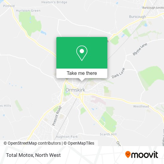 Total Motox map