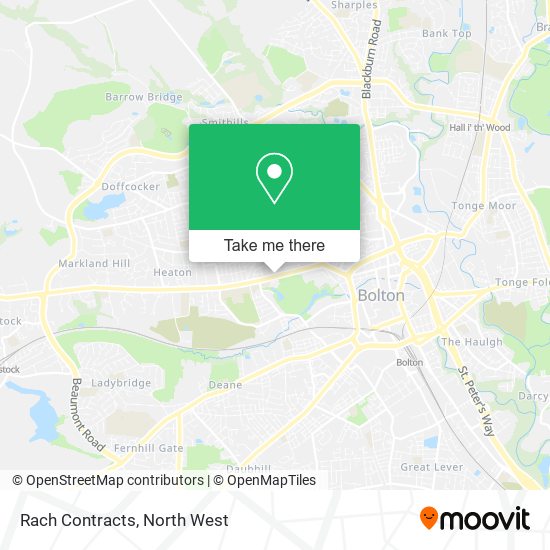 Rach Contracts map