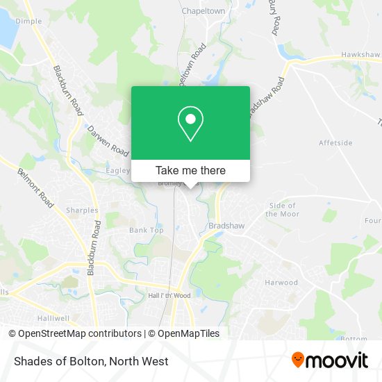 Shades of Bolton map