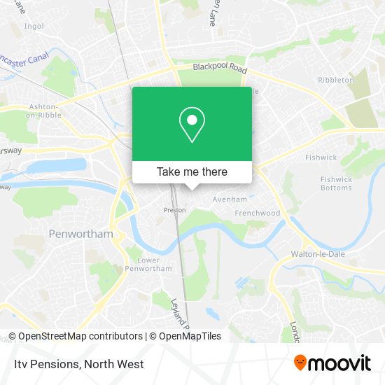 Itv Pensions map