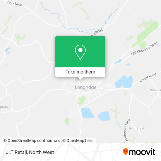 JLT Retail map