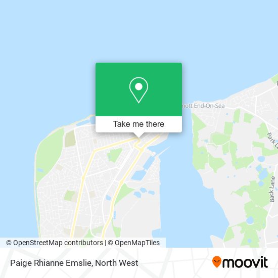 Paige Rhianne Emslie map
