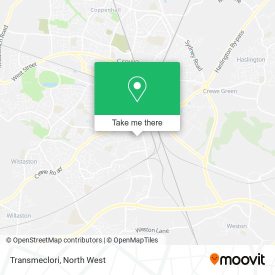 Transmeclori map