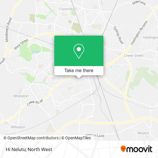 Hi Nelutu map