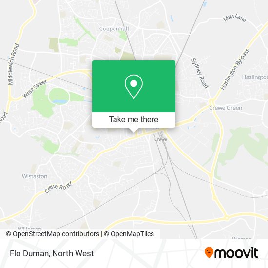 Flo Duman map