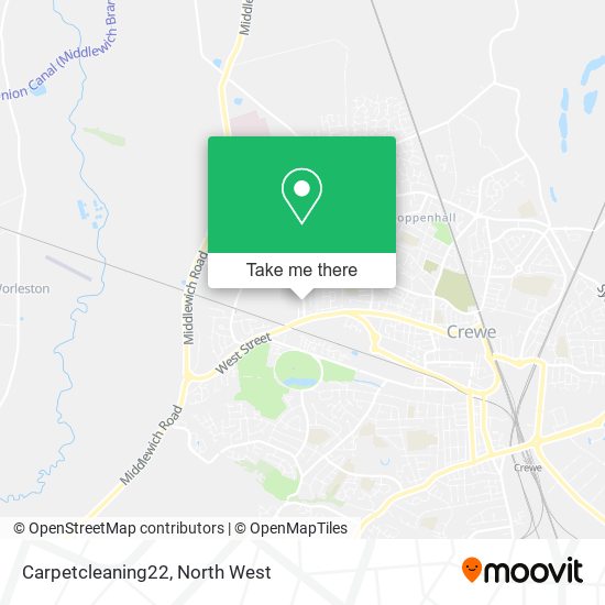Carpetcleaning22 map