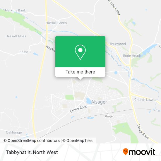 Tabbyhat It map