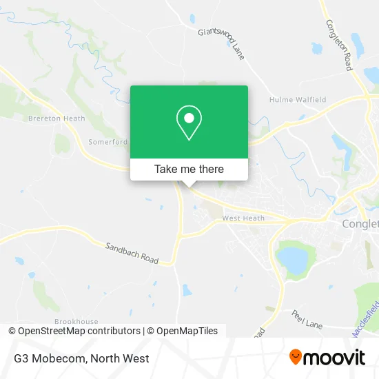 G3 Mobecom map