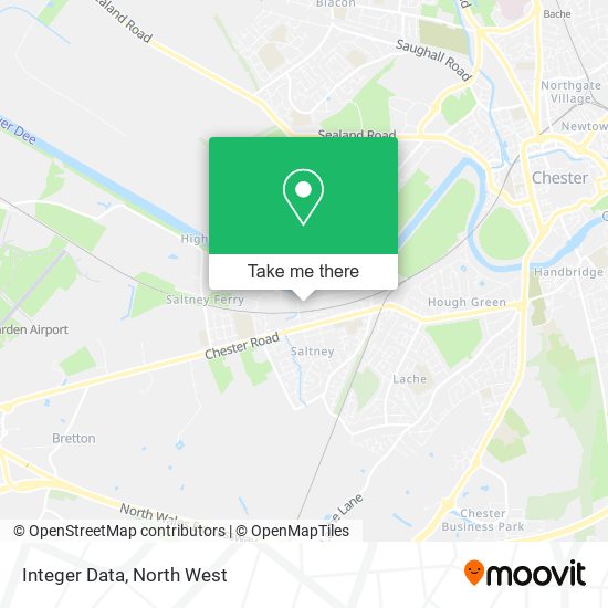 Integer Data map
