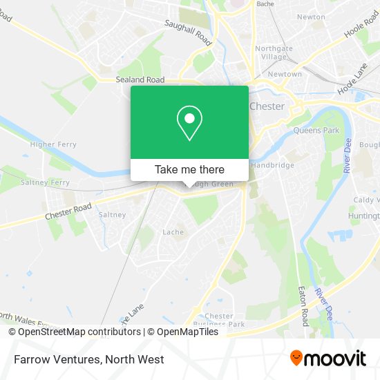 Farrow Ventures map