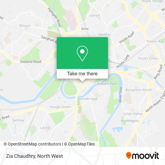 Zia Chaudhry map