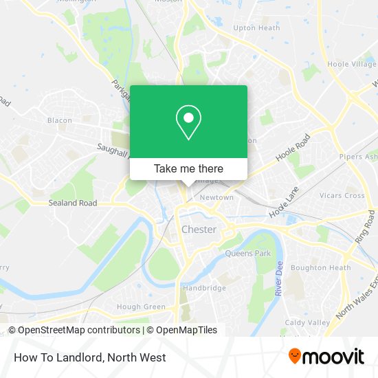 How To Landlord map