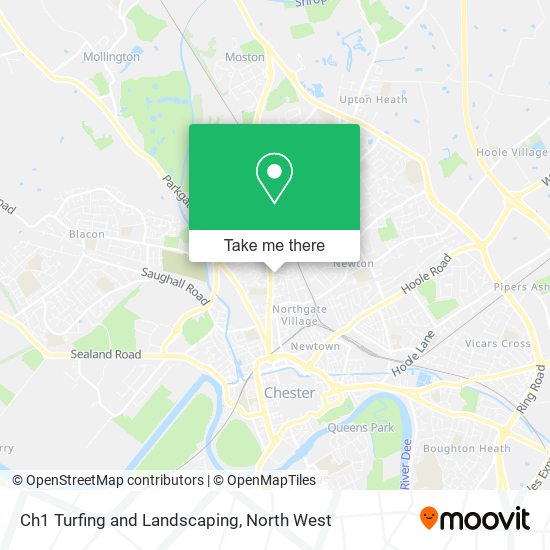 Ch1 Turfing and Landscaping map
