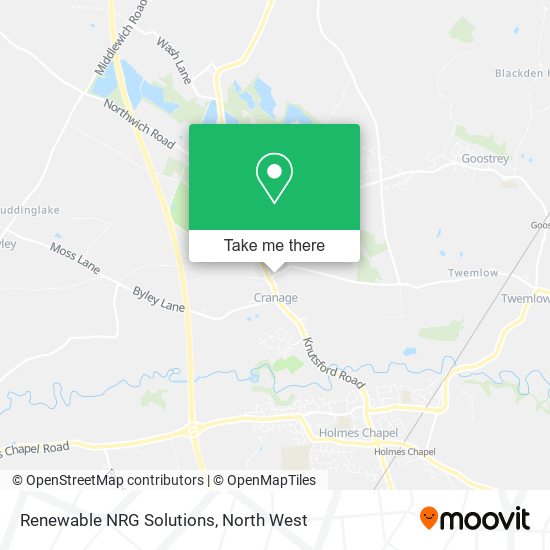 Renewable NRG Solutions map