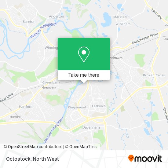 Octostock map