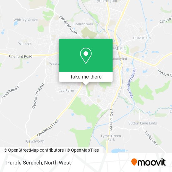 Purple Scrunch map