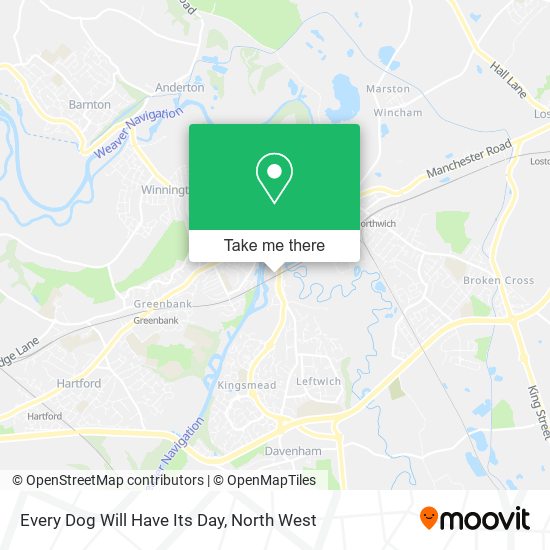 Every Dog Will Have Its Day map