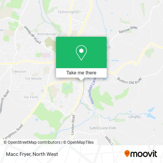Macc Fryer map