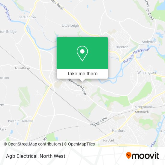 Agb Electrical map