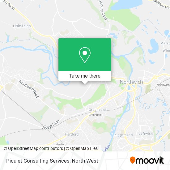 Piculet Consulting Services map