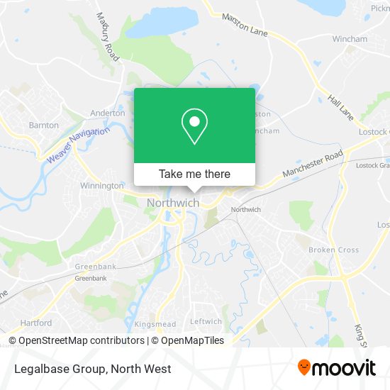 Legalbase Group map