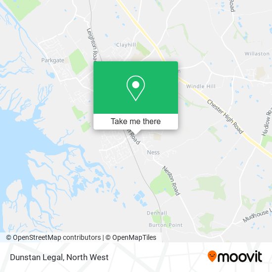 Dunstan Legal map