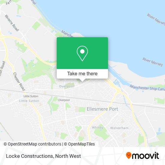 Locke Constructions map
