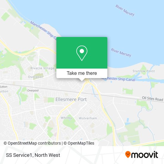 SS Service1 map