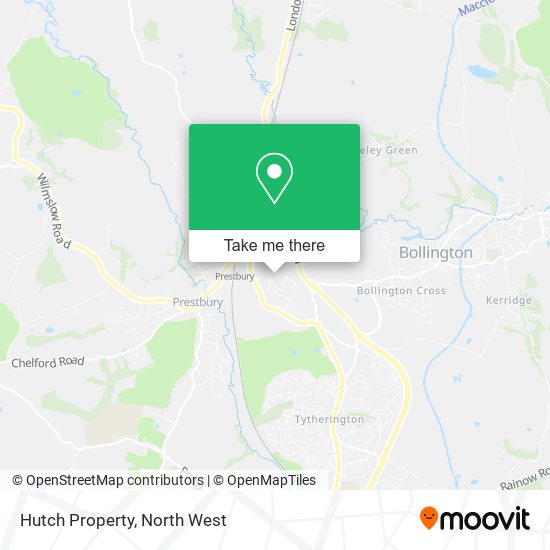 Hutch Property map