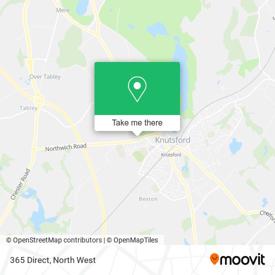 365 Direct map