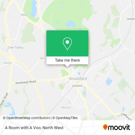 A Room with A Voo map