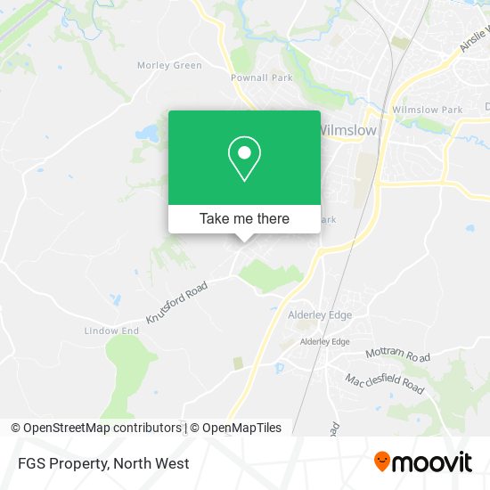 FGS Property map