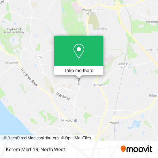 Kerem Mert 19 map