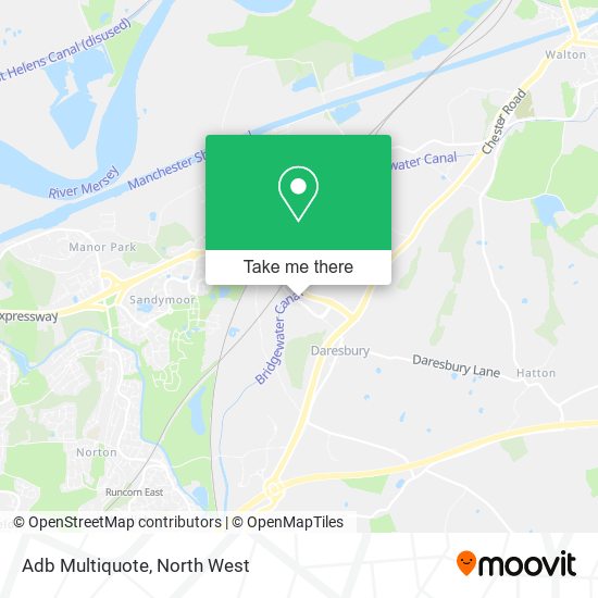 Adb Multiquote map