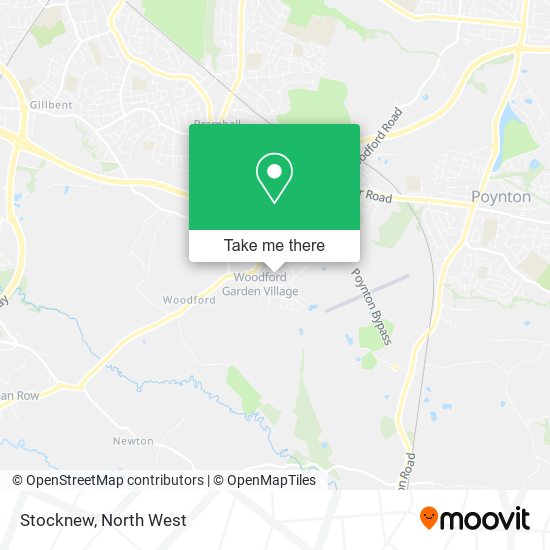 Stocknew map