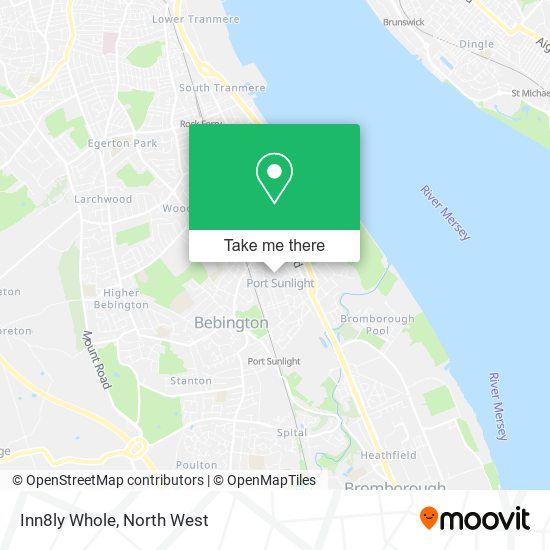 Inn8ly Whole map
