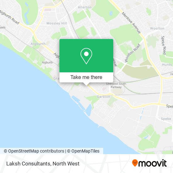 Laksh Consultants map