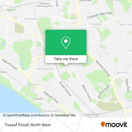 Yussef Etouil map
