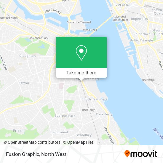 Fusion Graphix map
