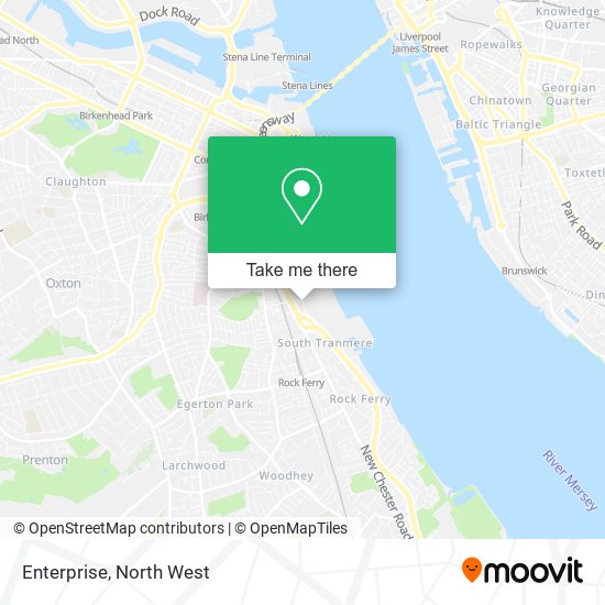 Enterprise map