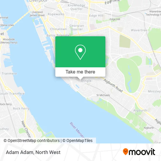 Adam Adam map