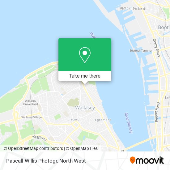 Pascall-Willis Photogr map