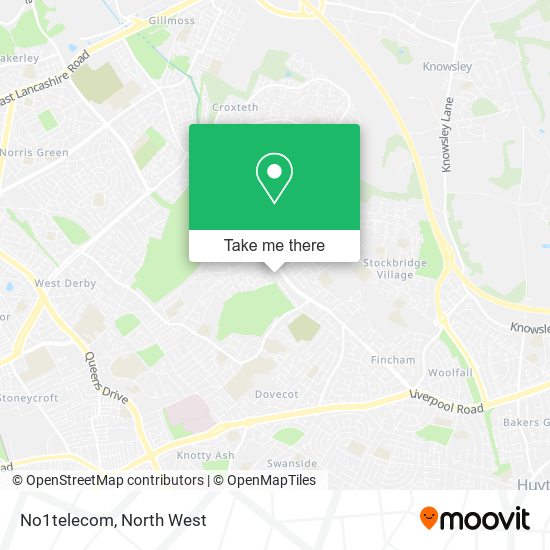 No1telecom map