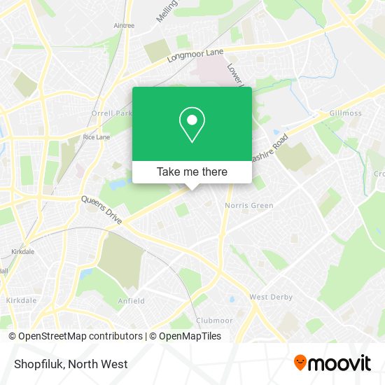 Shopfiluk map