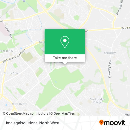 Jmclegalsolutions map