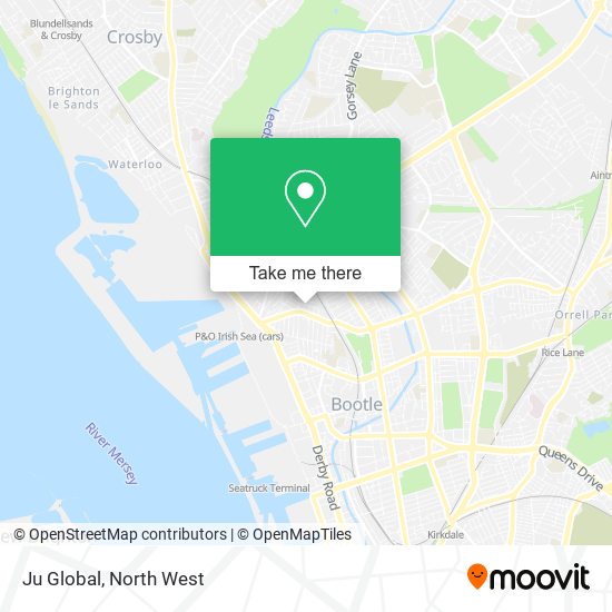 Ju Global map
