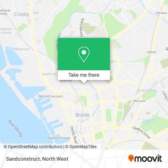 Sandconstruct map