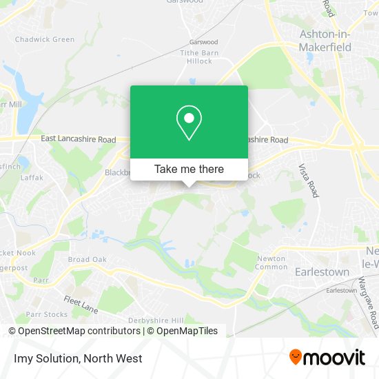 Imy Solution map
