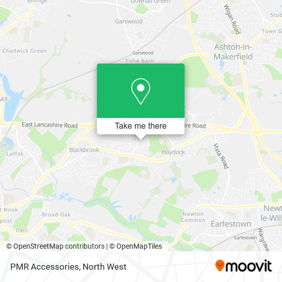 PMR Accessories map