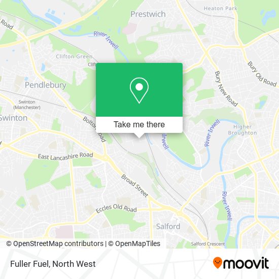Fuller Fuel map